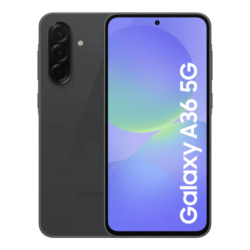 Samsung Galaxy A36 5G (8GB RAM / 128GB / 256GB) – Super AMOLED, 50MP OIS Camera, (Unlocked)