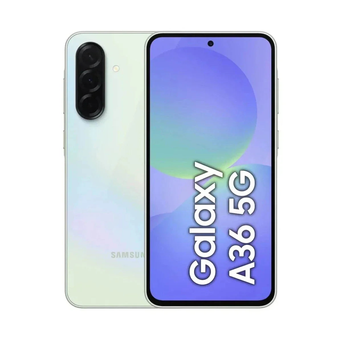 Samsung Galaxy A36 5G (8GB RAM / 128GB / 256GB) – Super AMOLED, 50MP OIS Camera, (Unlocked)