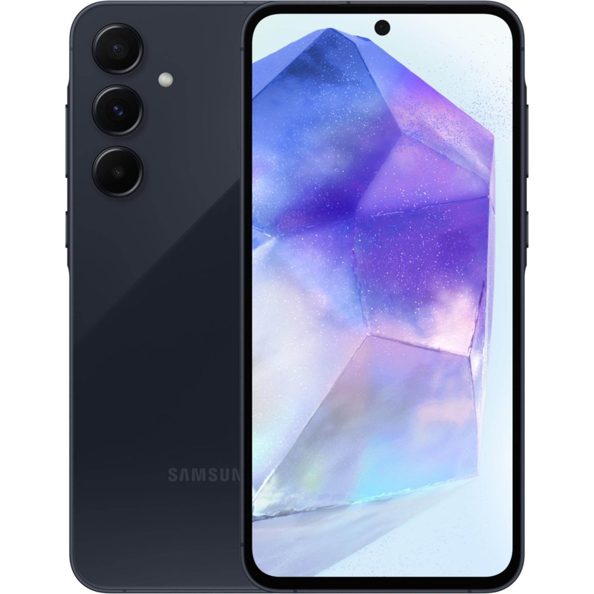 Samsung Galaxy A55 5G (256GB / 12GB RAM) – Metal Frame, Super AMOLED, 50MP OIS (Unlocked)