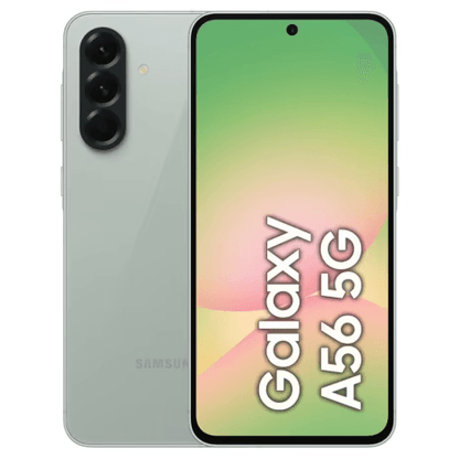 Samsung Galaxy A56 5G – 128GB/256GB, 8GB RAM)