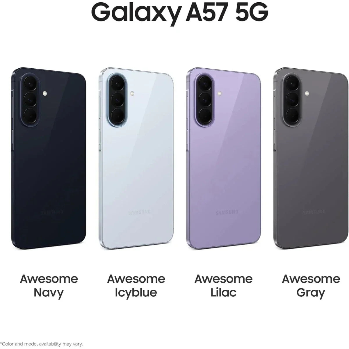 Samsung Galaxy A57 5G Dual SIM  - Brand new-Unlocked