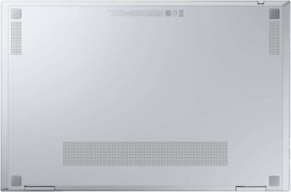 Samsung Galaxy Book Flex2 5G – 13.3" QLED 2-in-1, Intel Core i7, S Pen Included (Royal Silver)