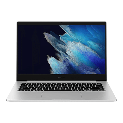 Samsung Galaxy Book Go 14 Inch - Mystic Silver - Windows 11 Home, LTE, 8GB RAM, 128GB Storage (UK Version)