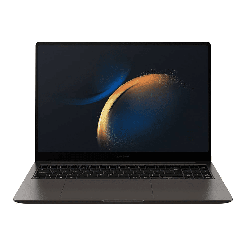 Samsung Galaxy Book3 Pro 360 5G – 16" 3K AMOLED Touch, Intel i7 13th Gen, S Pen Included