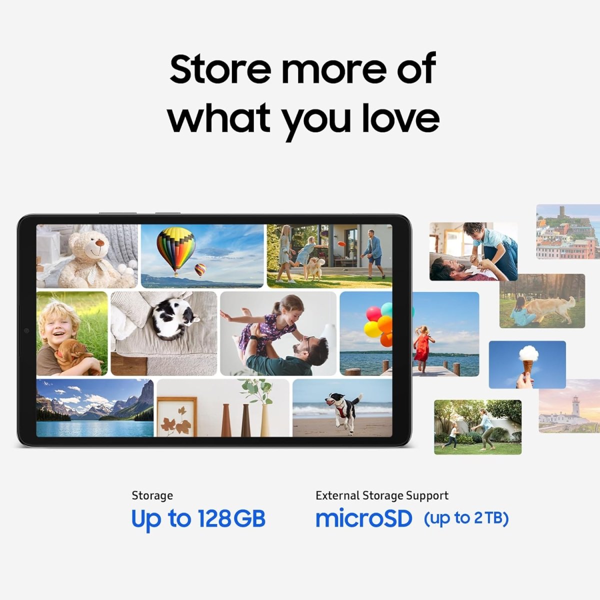 Samsung Galaxy Tab A11 – 64GB- 4G