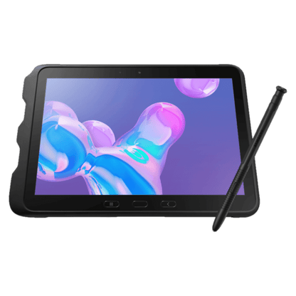 Samsung Galaxy Tab Active Pro – 10.1'' Rugged Enterprise Tablet, MIL-STD-810G, IP68 Rated, S Pen, Samsung DeX, 64GB WiFi (Black)