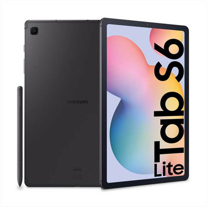 Samsung Galaxy Tab S6 Lite Wi-Fi Tablet (64GB) – 10.4" Display, S Pen Included,