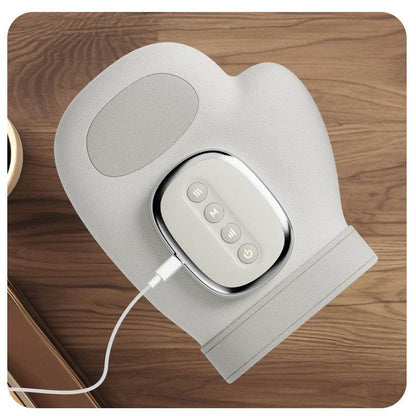 Smart Hand Massager with Heat – Airbag Compression,