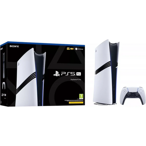 Sony PlayStation 5 Pro 2TB Console