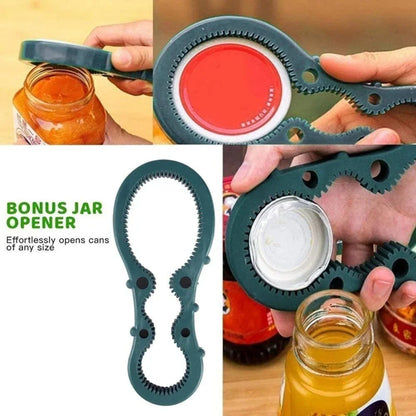 Tin Can Opener Automatic
