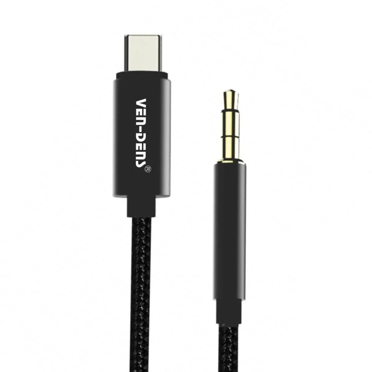 Type C to AUX Cable – Seamless Audio Experience | VD-309