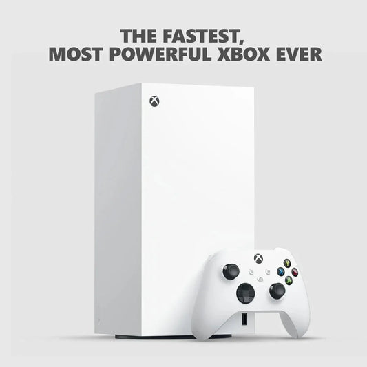 Xbox Series X 1TB Digital Gaming Console - White